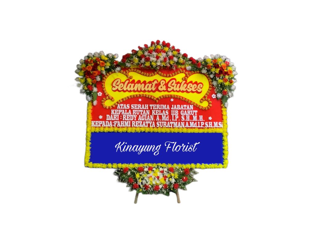 Bunga Papan Garut Harga 1,3jt