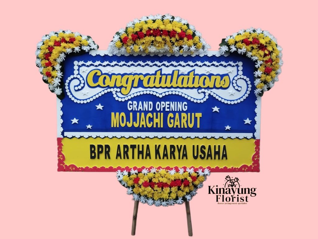 Kinayung Florist Garut